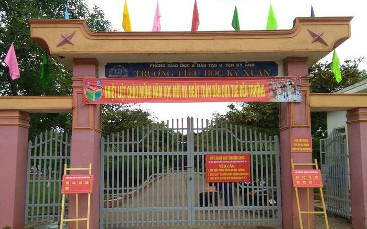 Nghỉ nhiều tháng không đến cơ quan, Phó Hiệu trưởng bị buộc thôi việc