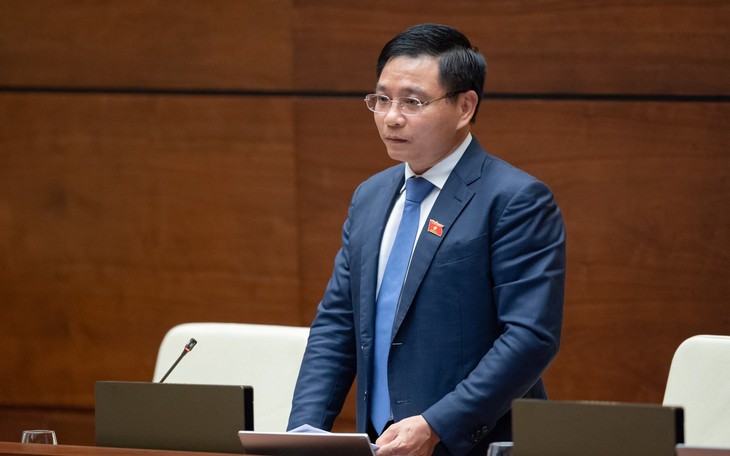 Bộ trưởng Bộ GTVT nói vụ án ở Cục Đăng kiểm và các trung tâm đăng kiểm là 'sự cố đau xót'