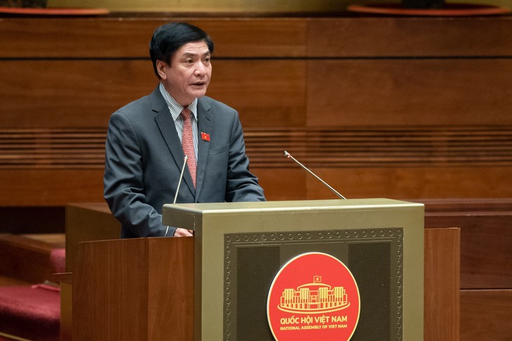 Quốc hội sẽ giám sát tối cao việc quản lý thị trường bất động sản, phát triển nhà ở xã hội - Ảnh 3.