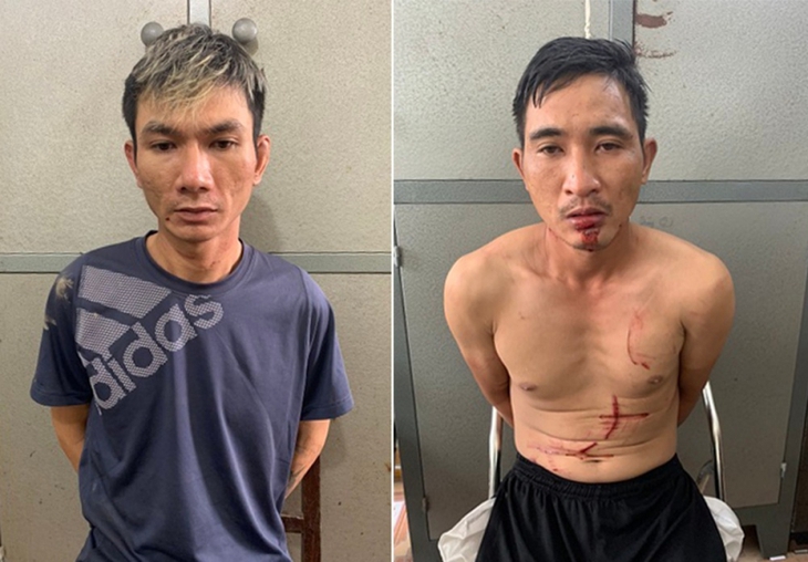 Vụ cướp tiệm vàng ở Hải Dương: Hé lộ quá trình gây án của đối tượng? - Ảnh 1. Vụ cướp tiệm vàng ở Hải Dương: Hé lộ quá trình gây án của đối tượng? - Ảnh 1.