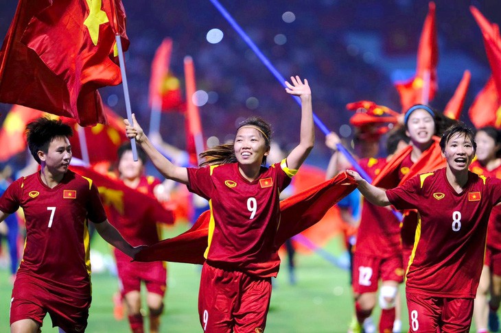 Tuyển thủ nữ Việt Nam nhận tiền thưởng "khủng" khi tham dự World Cup 2023 - Ảnh 1.