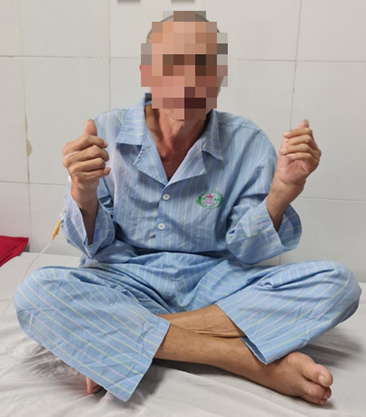 Nang sán dây lợn trong não người đàn ông, bác sĩ chỉ rõ nguyên nhân - Ảnh 4. Nang sán dây lợn trong não người đàn ông, bác sĩ chỉ rõ nguyên nhân - Ảnh 4.