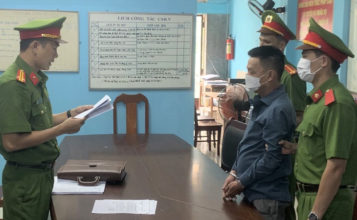 Nổ quen cán bộ thành phố để lừa "chạy" cấp nhà ở xã hội - Ảnh 1.