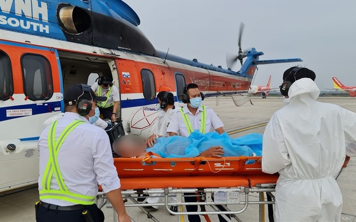 Tăng cường chất lượng dịch vụ y tế để bảo vệ, chăm sóc sức khỏe quân và dân khu vực biển, đảo