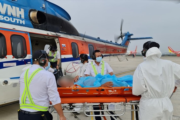 Tăng cường chất lượng dịch vụ y tế để bảo vệ, chăm sóc sức khỏe quân và dân khu vực biển, đảo - Ảnh 1. Tăng cường chất lượng dịch vụ y tế để bảo vệ, chăm sóc sức khỏe quân và dân khu vực biển, đảo - Ảnh 1.