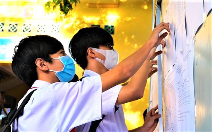 Những lưu ý 'vàng' trước kỳ thi vào lớp 10 tại Hà Nội