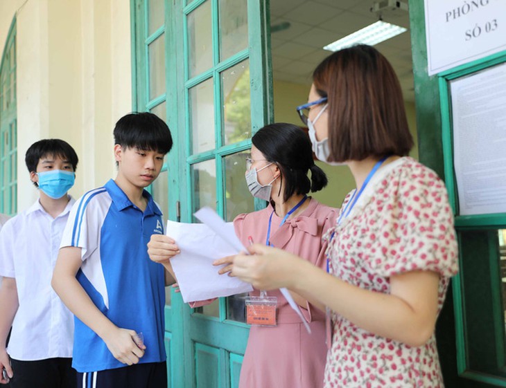 Những lưu ý "vàng" trước kỳ thi vào lớp 10 tại Hà Nội - Ảnh 2.