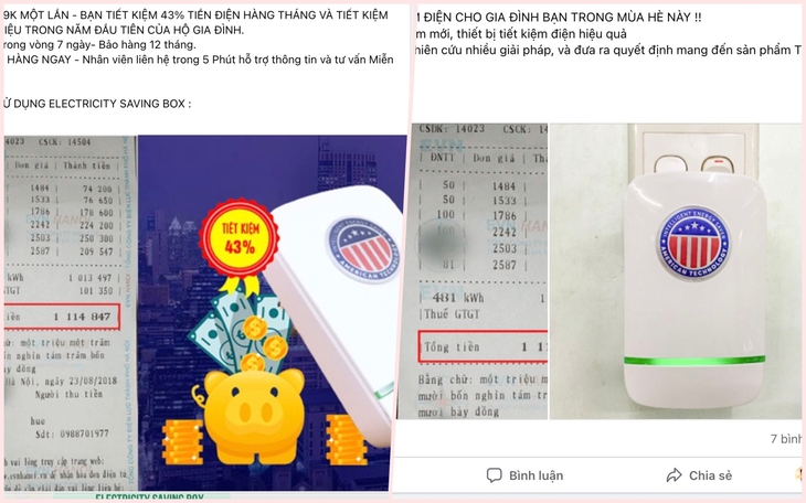 Thiết bị tiết kiệm điện có thể làm hỏng thiết bị điện tử trong gia đình - Ảnh 2.