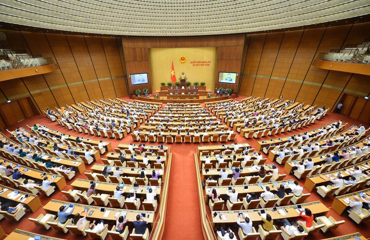 Phó Thủ tướng Lê Minh Khái: Nâng cao quyền lợi người tham gia, hạn chế tình trạng rút BHXH một lần - Ảnh 3. Phó Thủ tướng Lê Minh Khái: Nâng cao quyền lợi người tham gia, hạn chế tình trạng rút BHXH một lần - Ảnh 3.