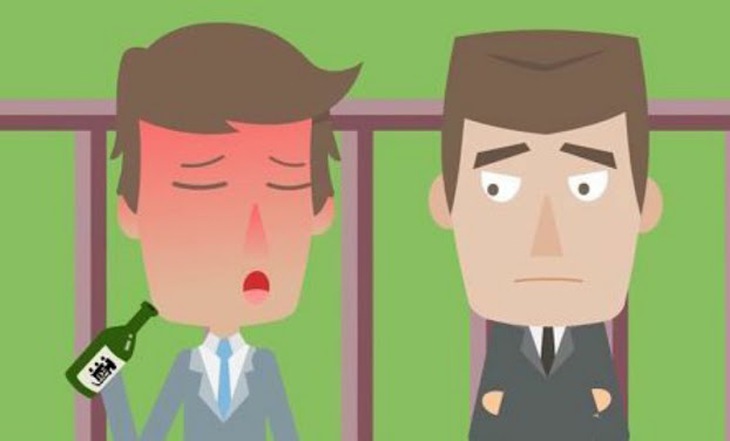 Vì sao một số người không thể uống được rượu? - Ảnh 2. Vì sao một số người không thể uống được rượu? - Ảnh 2.