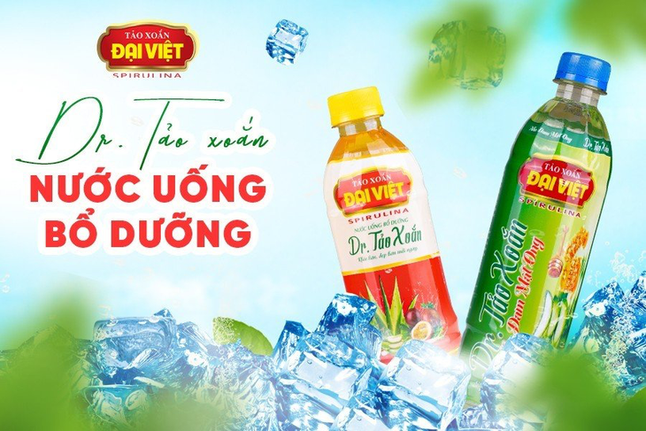 Nước giải khát không chỉ để giải khát - Ảnh 3.