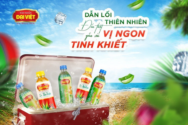 Nước giải khát không chỉ để giải khát - Ảnh 4.