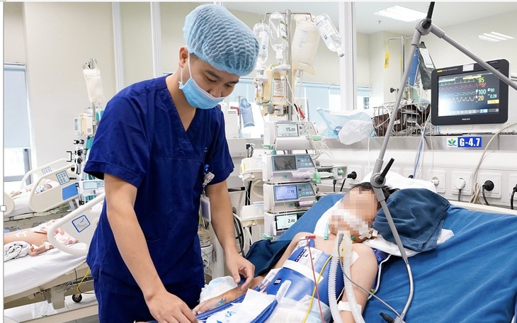 SOS: Liên tiếp 7 ca đuối nước đi cấp cứu nhưng chỉ 1 trẻ được hồi sức ban đầu đúng cách