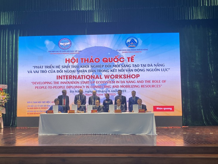 Phát triển Đổi mới sáng tạo cần đột phá về xây dựng hạ tầng - Ảnh 2. Phát triển Đổi mới sáng tạo cần đột phá về xây dựng hạ tầng - Ảnh 2.
