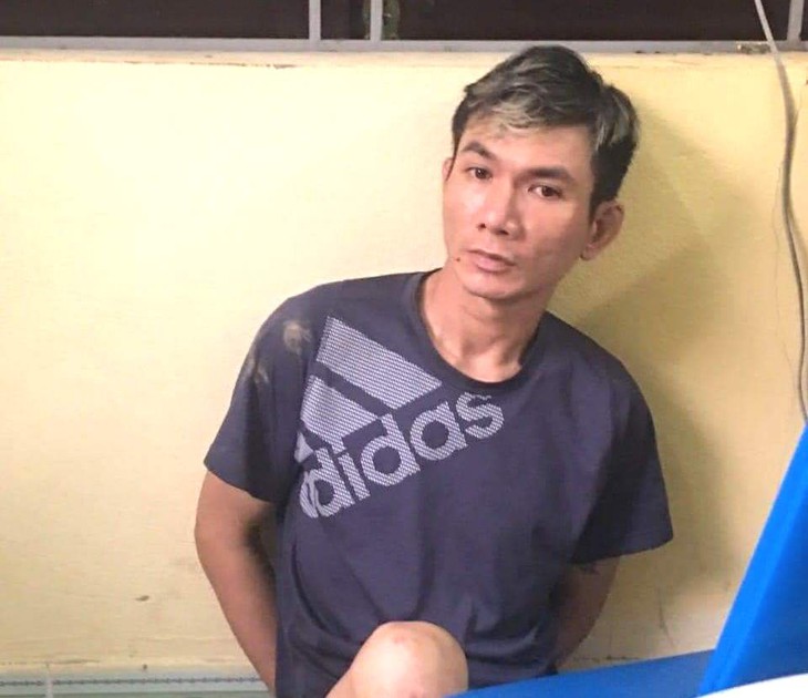Diễn biến mới nhất vụ dùng súng cướp tiệm vàng ở Hải Dương - Ảnh 1.
