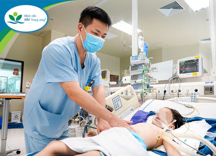 Nhiều trẻ nhập viện có tổn thương nặng vì tai nạn thương tích dịp hè - Ảnh 1.