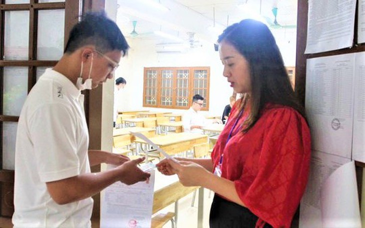 Thí sinh cần làm gì sau khi thi tốt nghiệp THPT 2023?