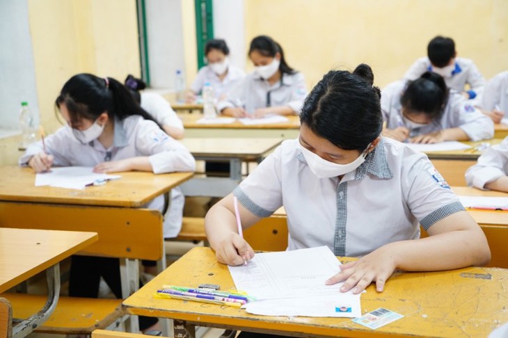 Thí sinh cần làm gì sau khi thi tốt nghiệp THPT 2023? - Ảnh 2.