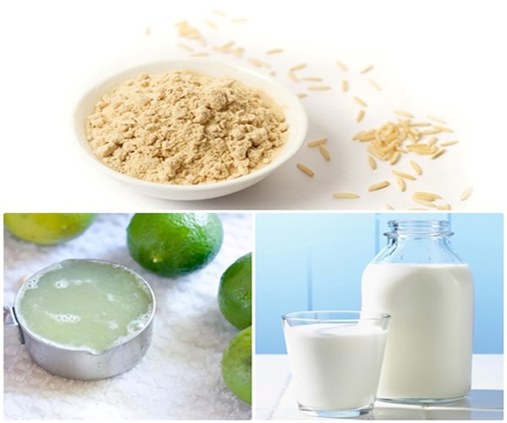 Biện pháp làm trắng da cho nàng da đen - Ảnh 1.
