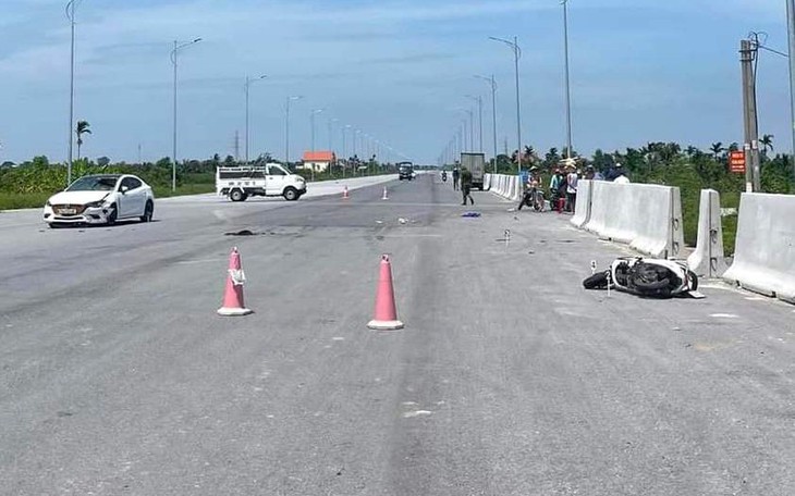 Thương tâm, ca nương nhỏ tuổi nhất Việt Nam gặp tai nạn tử vong