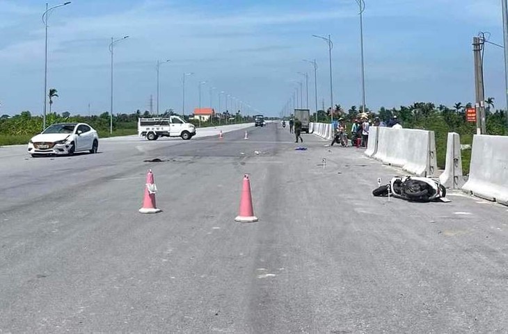 Thương tâm: Ca nương nhỏ tuổi nhất Việt Nam gặp tai nạn tử vong - Ảnh 1.