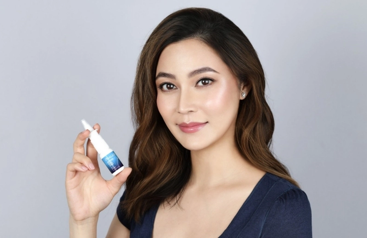 Khi bị cúm A - viêm xoang - viêm mũi dị ứng dùng ngay xịt mũi này - Ảnh 1. Khi bị cúm A - viêm xoang - viêm mũi dị ứng dùng ngay xịt mũi này - Ảnh 1.