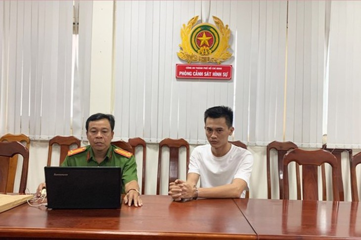 Công an bắt khẩn cấp Khanh "Super" để điều tra hành vi lừa đảo - Ảnh 1.