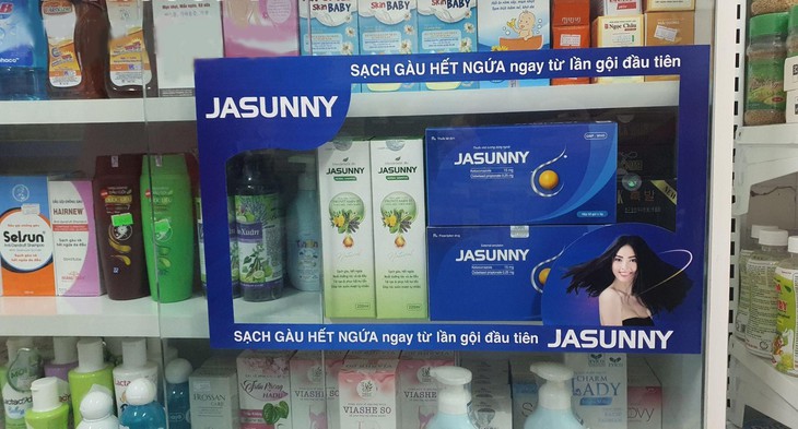 Gợi ý cách chọn dầu gội cho người bị nấm da đầu - Ảnh 3.