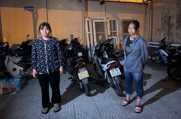 “Nữ quái” chuyên hành nghề trộm cắp tại bệnh viện sa lưới - Ảnh 2.