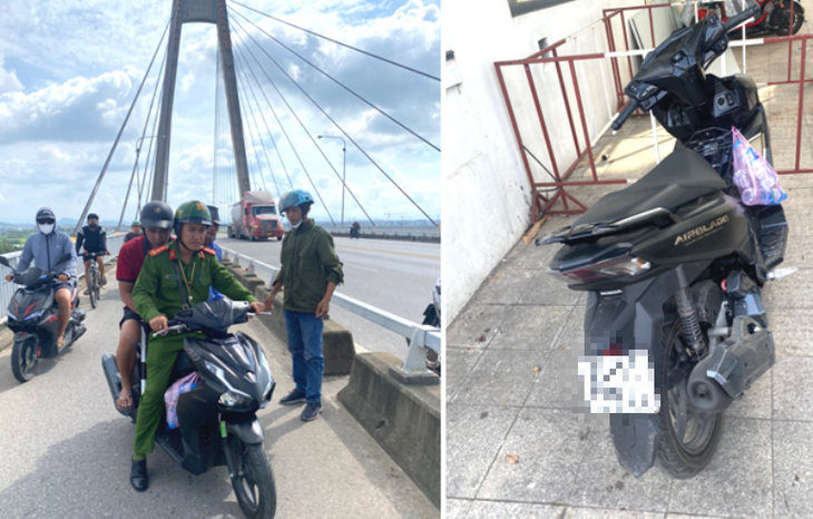 Buồn chuyện cá nhân, nam thanh niên uống thuốc ngủ và định nhảy cầu tự tử - Ảnh 1. Buồn chuyện cá nhân, nam thanh niên uống thuốc ngủ và định nhảy cầu tự tử - Ảnh 1.