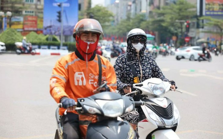 Nắng nóng tiếp tục kéo dài, miền Trung có thể sắp đón mưa cực lớn