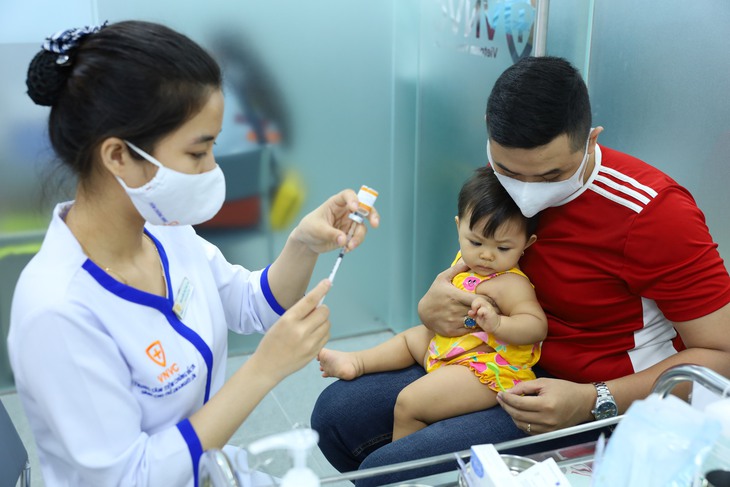 Tiêm chủng trả góp không lãi suất, thủ tục dễ dàng tại VNVC - Ảnh 2.