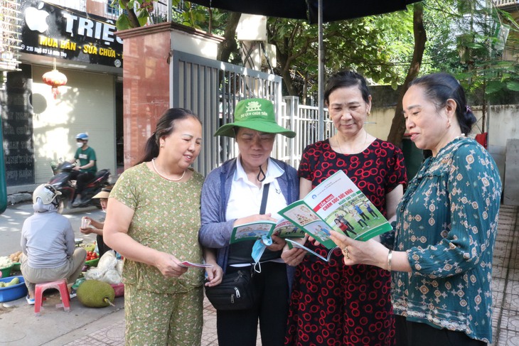 Bộ Y tế: Bố trí công việc phù hợp, bảo đảm công bằng trong giải quyết chính sách cho viên chức y tế, dân số - Ảnh 1. Bộ Y tế: Bố trí công việc phù hợp, bảo đảm công bằng trong giải quyết chính sách cho viên chức y tế, dân số - Ảnh 1.