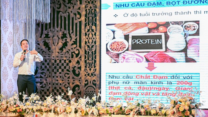 Quỹ Chăm sóc Sức khỏe Gia đình Việt Nam đồng hành cùng các hoạt động hỗ trợ cộng đồng - Ảnh 3.
