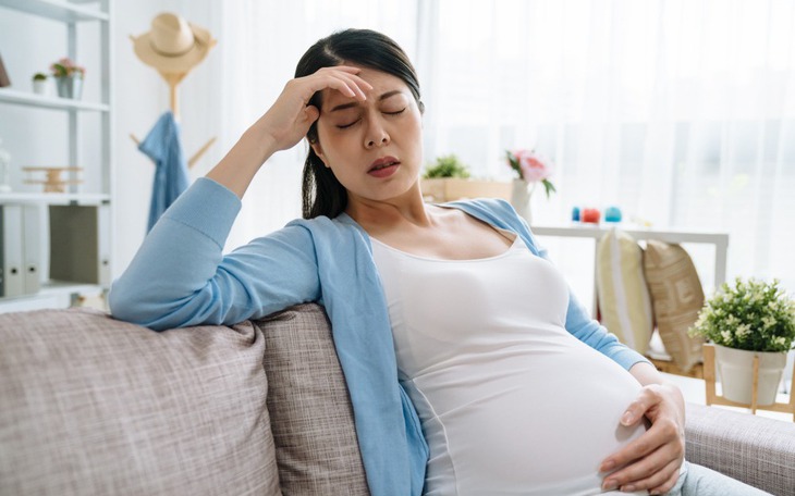 5 cách tự nhiên tốt nhất để chống lại mệt mỏi khi mang thai