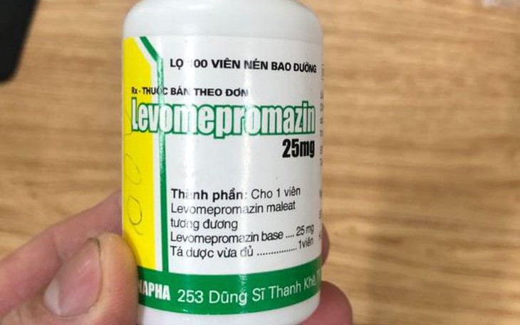 Cứu sống bé 2 tuổi uống nhầm thuốc điều trị tâm thần phân liệt
