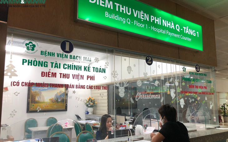 Đề xuất điều chỉnh giá dịch vụ khám chữa bệnh sau khi tăng lương cơ sở thế nào?