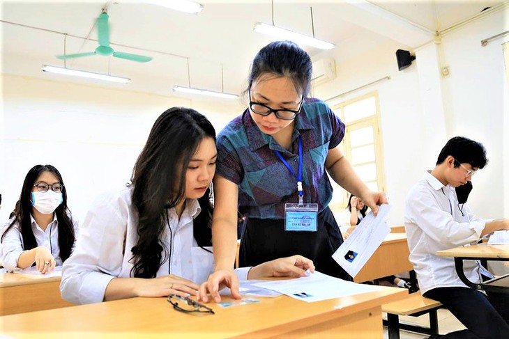 Chiến thuật đăng ký nguyện vọng xét tuyển để chắc suất đỗ đại học từ các chuyên gia - Ảnh 2.