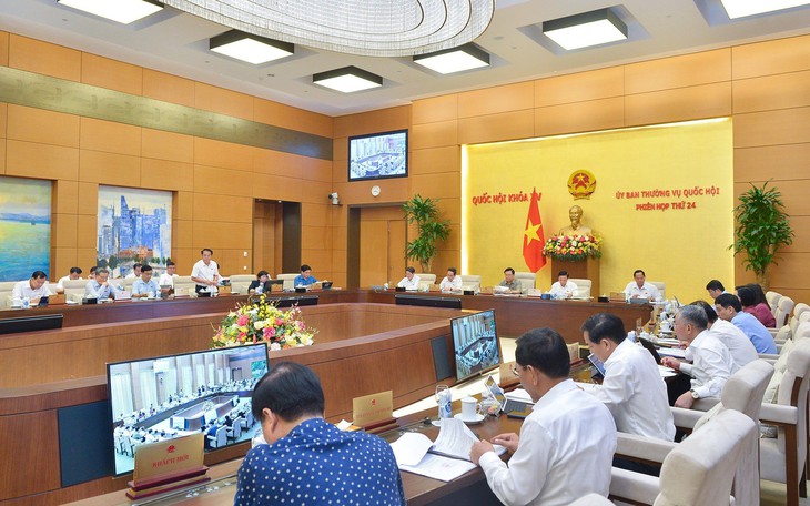 Trong 10 năm đã có hơn 27.000 cuộc tiếp xúc cử tri với nhiều hình thức khác nhau