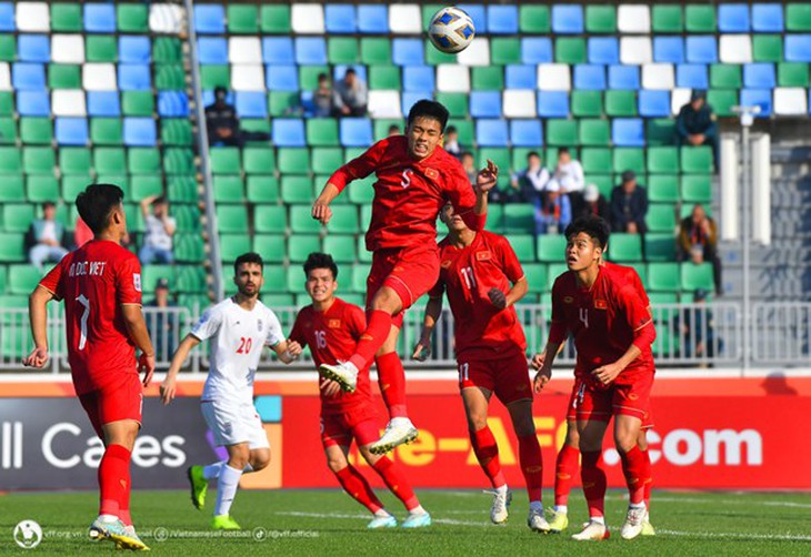 Thành lập hai đội tuyển U23 Việt Nam chinh chiến trên các đấu trường riêng biệt - Ảnh 1. Thành lập hai đội tuyển U23 Việt Nam chinh chiến trên các đấu trường riêng biệt - Ảnh 1.