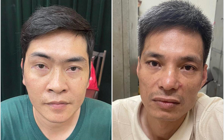 Biến nhà vệ sinh công cộng thành tụ điểm mua bán ma tuý