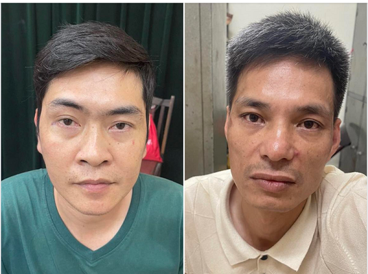 Biến nhà vệ sinh công cộng thành tụ điểm mua bán ma tuý - Ảnh 2.