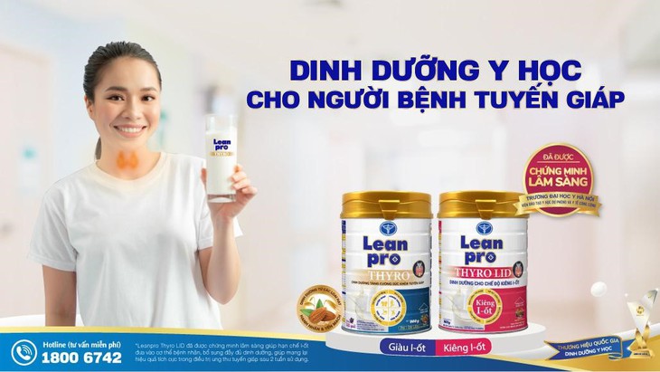 3 lời khuyên dinh dưỡng từ chuyên gia giúp hỗ trợ người bệnh ung thư tuyến giáp hiệu quả hơn - Ảnh 4. 3 lời khuyên dinh dưỡng từ chuyên gia giúp hỗ trợ người bệnh ung thư tuyến giáp hiệu quả hơn - Ảnh 4.