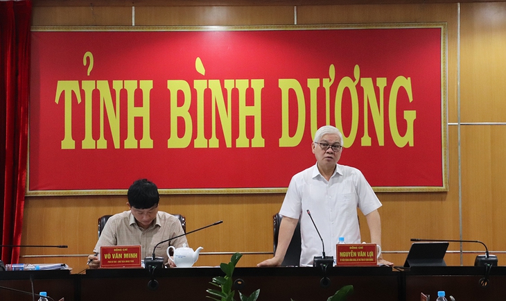 Chuyển đổi số ở Bình Dương: Người dân và doanh nghiệp cùng thụ hưởng - Ảnh 1. Chuyển đổi số ở Bình Dương: Người dân và doanh nghiệp cùng thụ hưởng - Ảnh 1.
