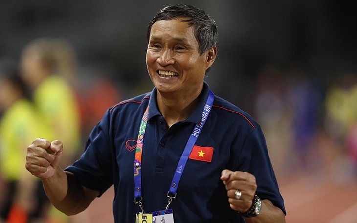 HLV Mai Đức Chung lập kỷ lục đáng nể tại World Cup nữ 2023