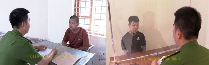 Hàng chục thanh niên mang hung khí, bom xăng náo loạn đường phố ở Thái Bình - Ảnh 1. Hàng chục thanh niên mang hung khí, bom xăng náo loạn đường phố ở Thái Bình - Ảnh 1.