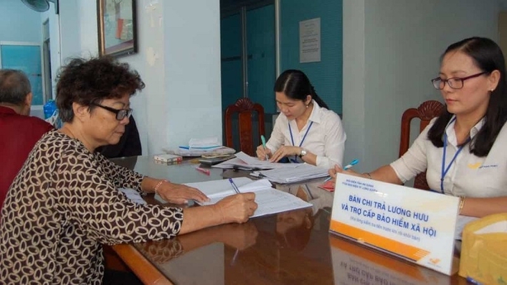 Khẩn trương hướng dẫn điều chỉnh lương hưu, trợ cấp BHXH, trợ cấp hằng tháng - Ảnh 1. Khẩn trương hướng dẫn điều chỉnh lương hưu, trợ cấp BHXH, trợ cấp hằng tháng - Ảnh 1.