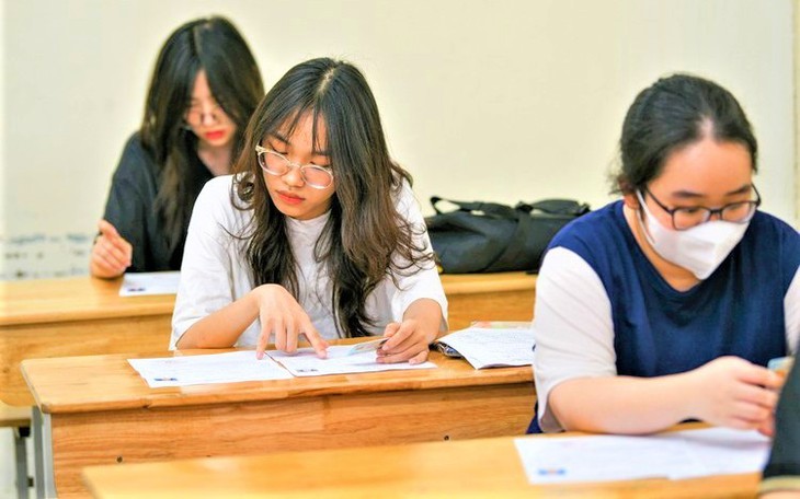 Các bước đăng ký nguyện vọng xét tuyển đại học, thí sinh cần nắm rõ