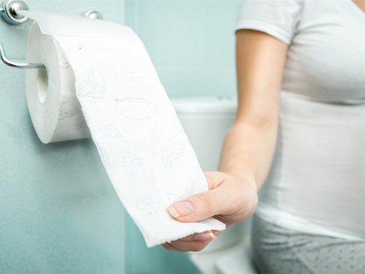 Đau bụng tiêu chảy là chứng rối loạn tiêu hóa thường gặp ở bà bầu.