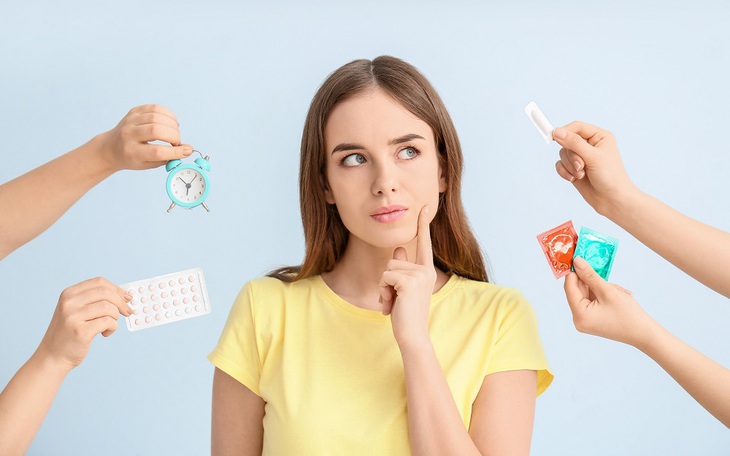 5 câu hỏi bạn cần cân nhắc khi lựa chọn biện pháp tránh thai